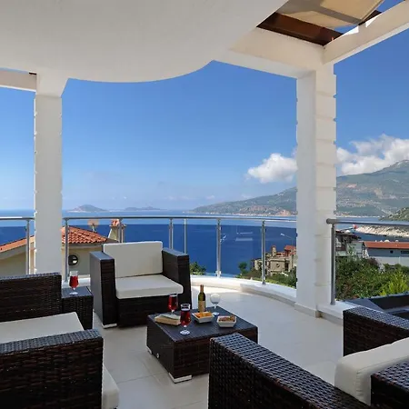 Selda Villa Kalkan